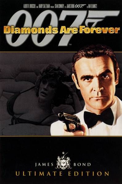 Diamonds Are Forever (1971)
