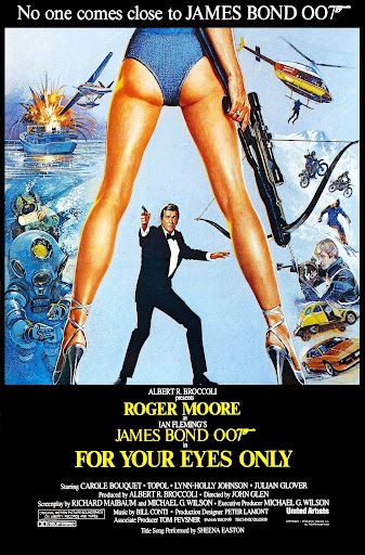 For Your Eyes Only (1981)