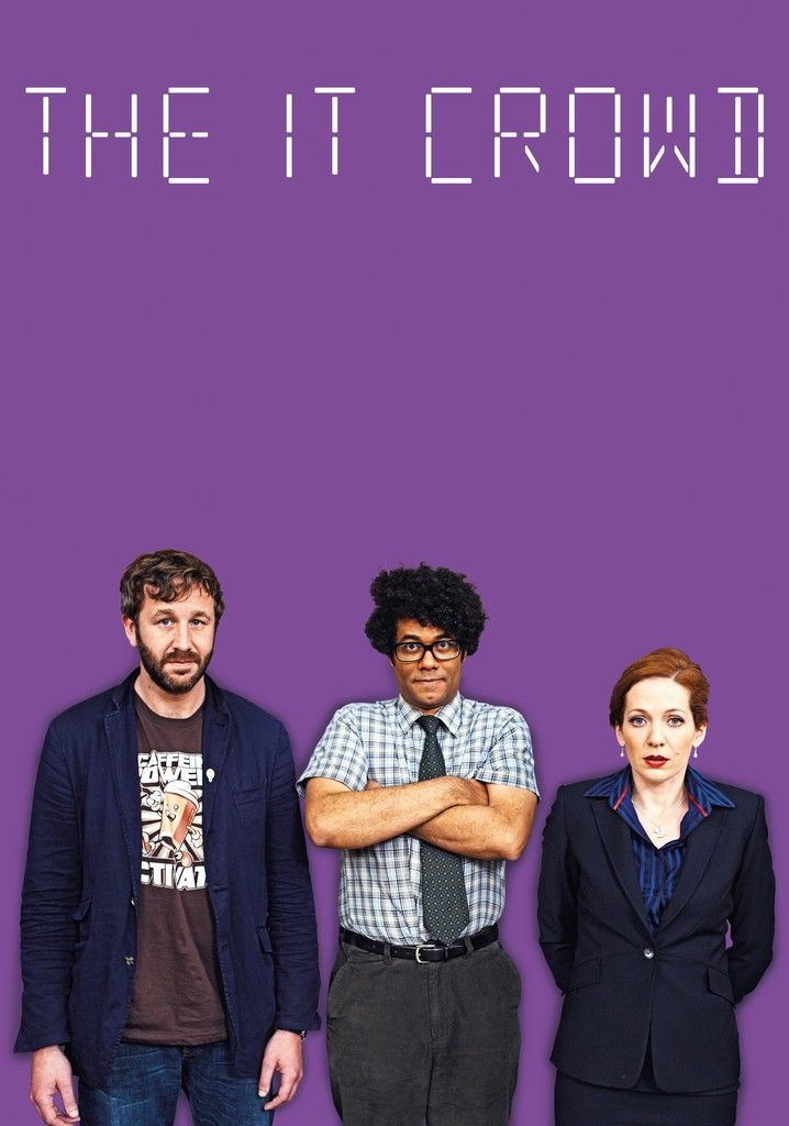 IT Crowd