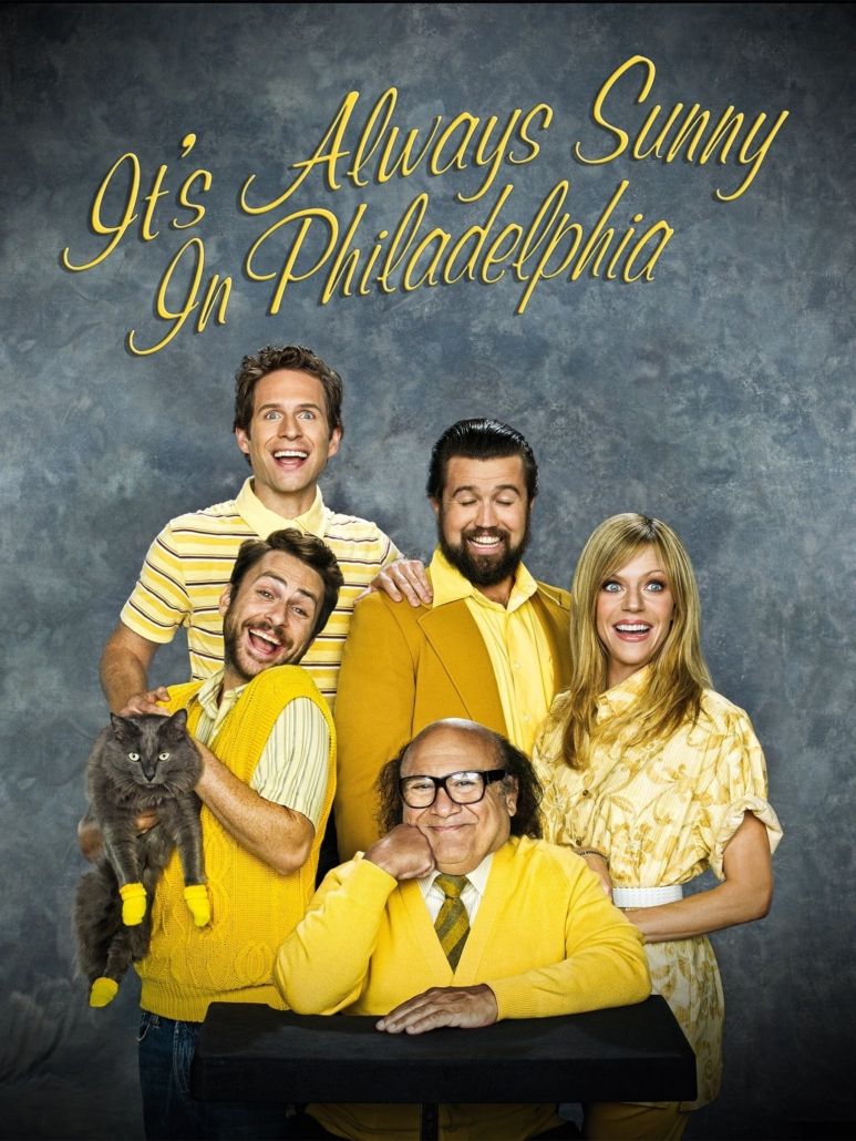 It’s Always Sunny in Philadelphia