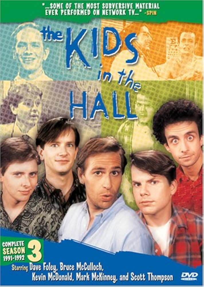 Kids in the Hall