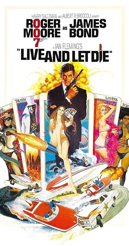 Live and Let Die (1973)