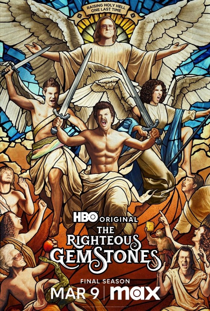 Righteous Gemstones