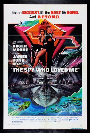 The Spy Who Loved Me (1977)