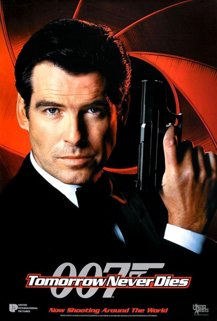 Tomorrow Never Dies (1997)