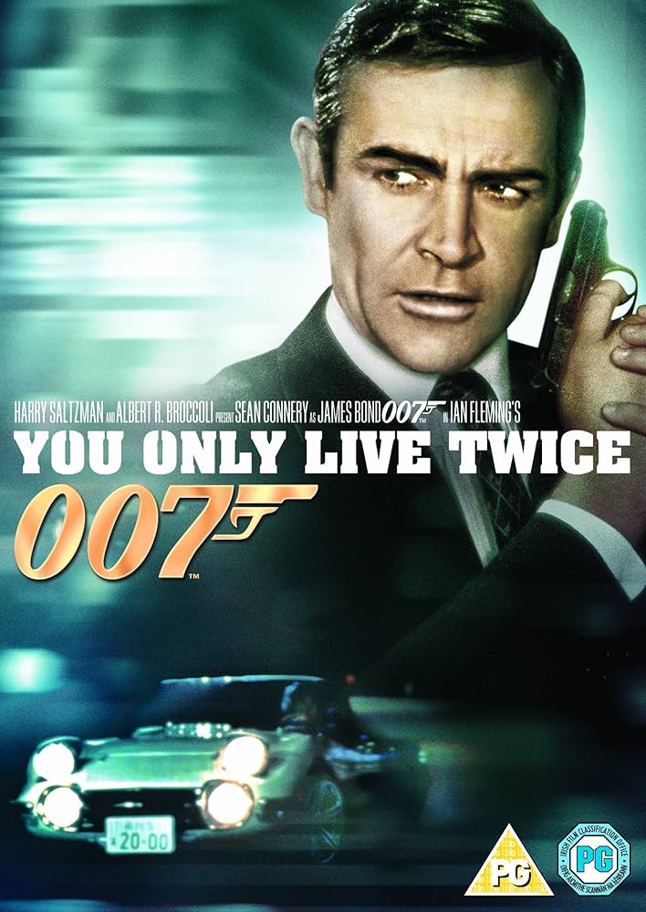 You Only Live Twice (1967)